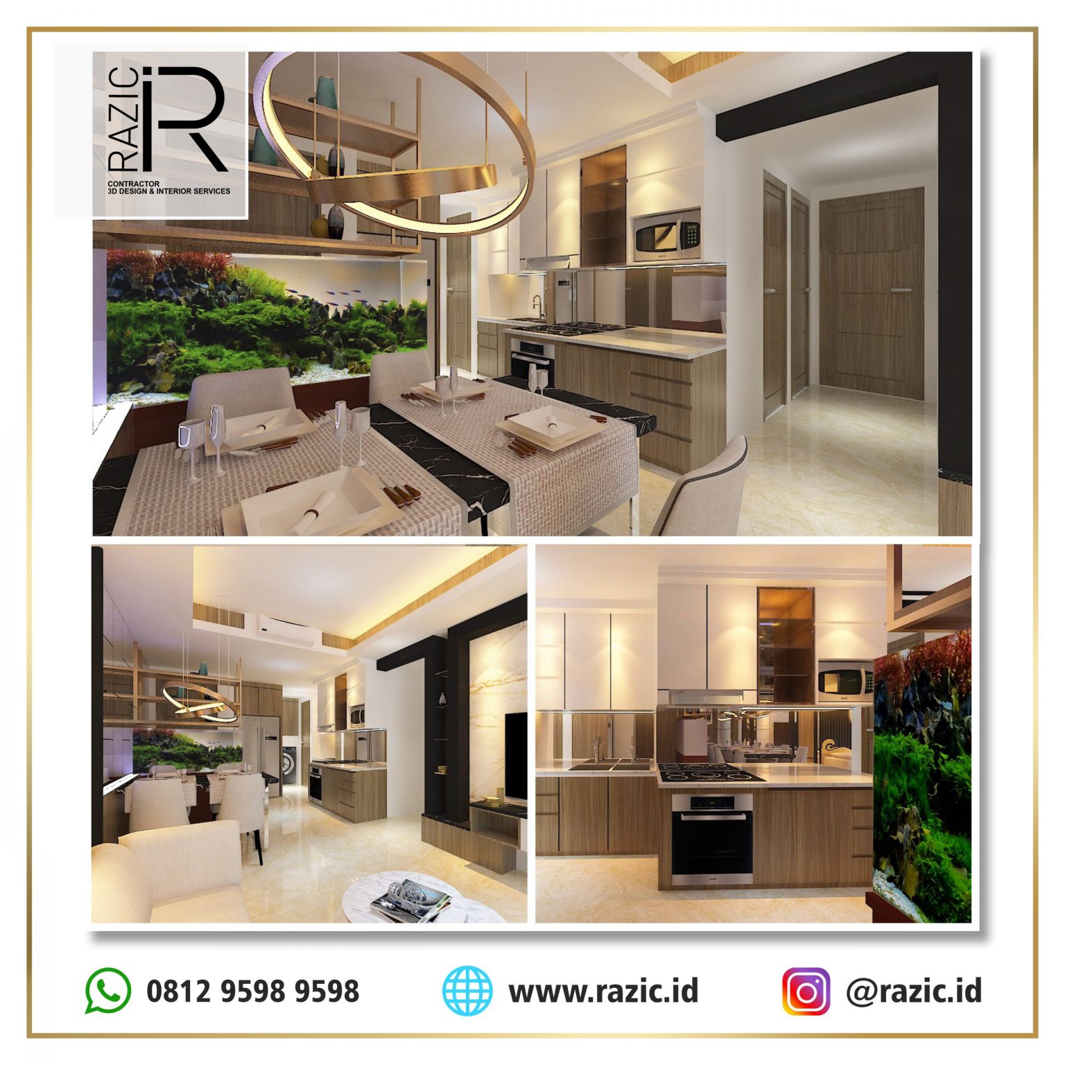 0812 9598 9598 Jasa Kitchen Set Cikarang Lippo, Harga Pembuatan Kitchen ...