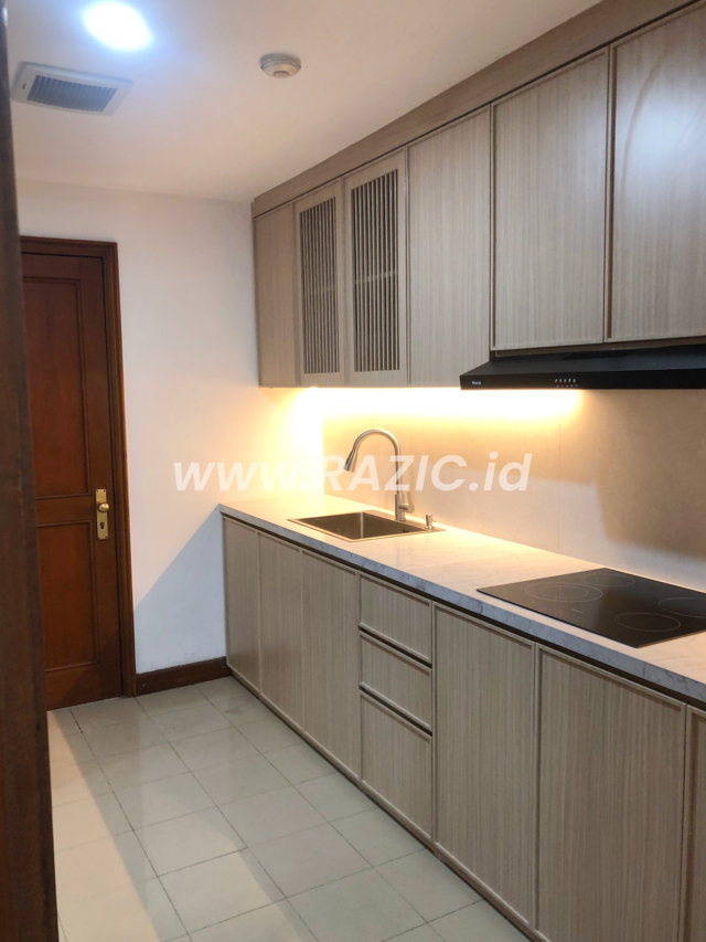 Meja Kitchen Set Vintage Kayu Putih