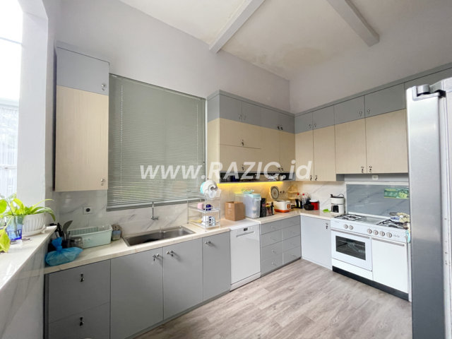 Pembuatan Kitchen Set Terdekat Kayu Putih Barat