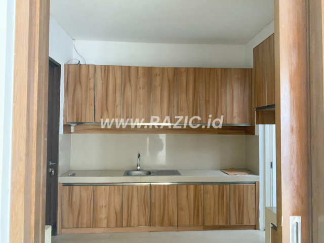 Silicone Kitchen Set Kuning Kayu Putih