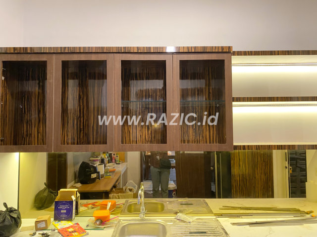 Toko Kitchen Set Terbaik Kayu Putih