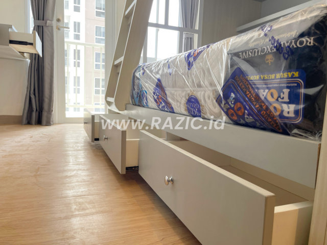 Ahli Desain Apartemen Studio Mewah Jakarta
