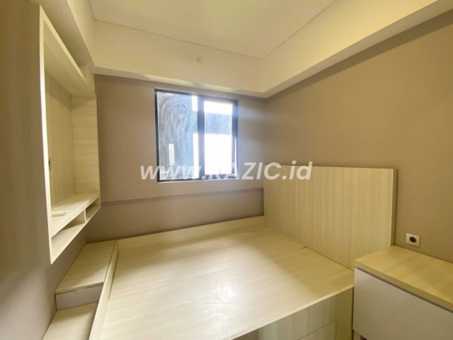 Aksesoris Interior Apartemen 4x5 Jakarta