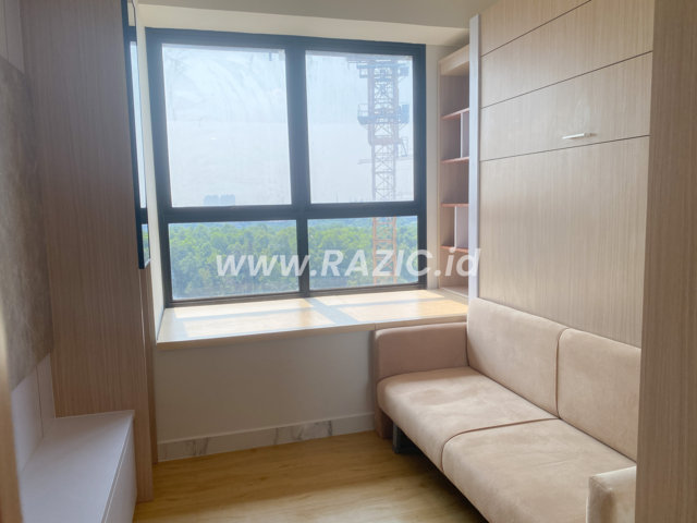 Arsitek Desain Interior Apartemen English Cottage Jakarta