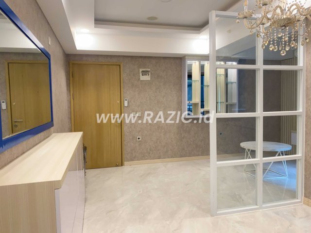 Barang Interior Apartemen Ukuran 30m2 Jakarta