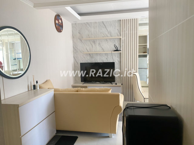 Biaya Interior Apartemen Tipe Studio Jakarta