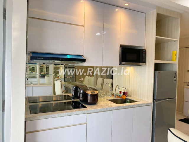 Budget Interior Apartemen Per Meter Jakarta
