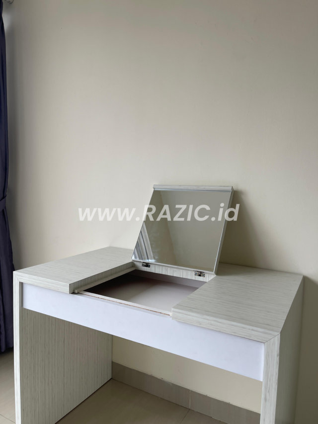 Contoh Desain Interior Apartemen Milenial Jakarta