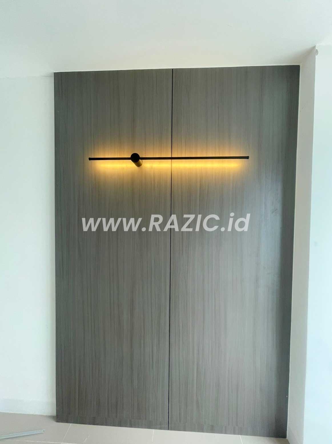 Dekorasi Desain Interior Apartemen Victoria Jakarta
