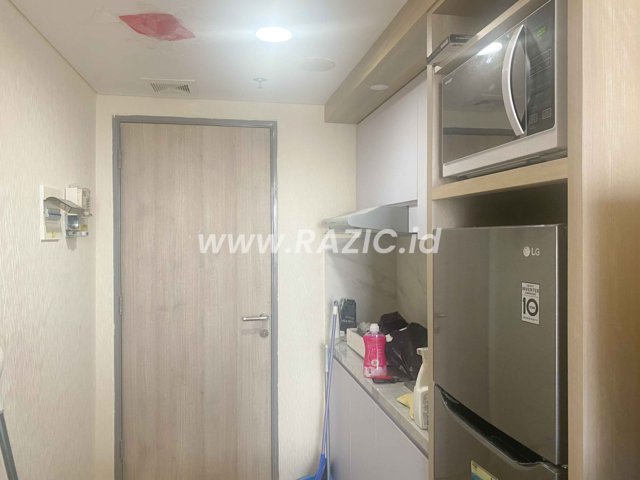 Denah Interior Apartemen 5 Lantai Jakarta