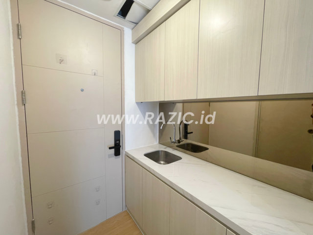 Desain Apartemen Mewah Modern Jakarta
