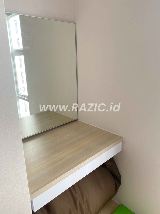 Desain Interior Apartemen Gedung Jakarta