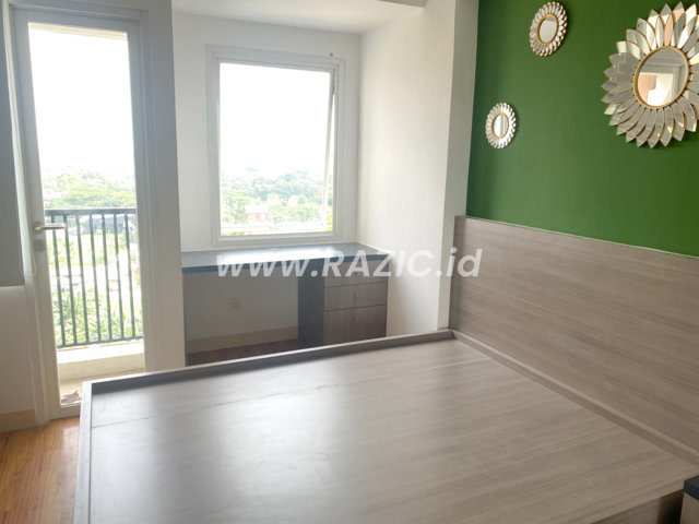 Fungsi Desain Interior Apartemen Alpine Chic Jakarta