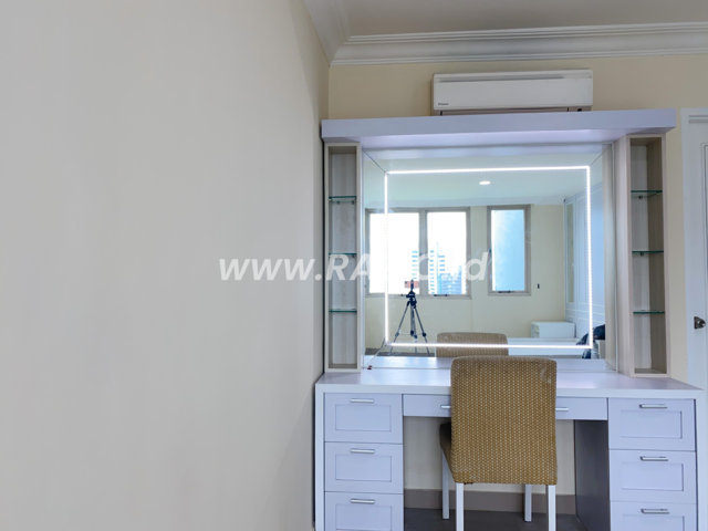 Furnish Interior Apartemen Pink Jakarta