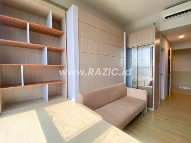 Furniture Desain Interior Apartemen Art Deco Jakarta