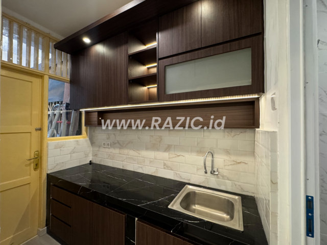Gambar Desain Interior Apartemen Coastal Jakarta