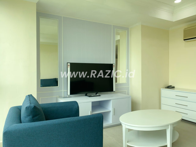 Gambar Interior Apartemen Klasik Eropa Jakarta