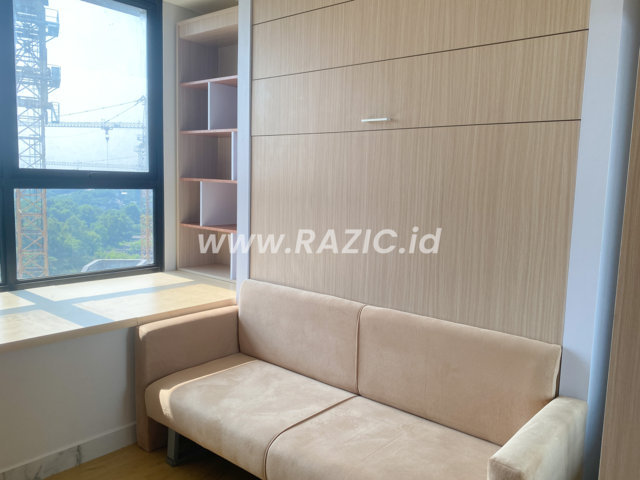 Gaya Desain Interior Apartemen Mediterranean Jakarta