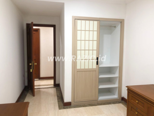 HPL Interior Apartemen 6x6 Jakarta