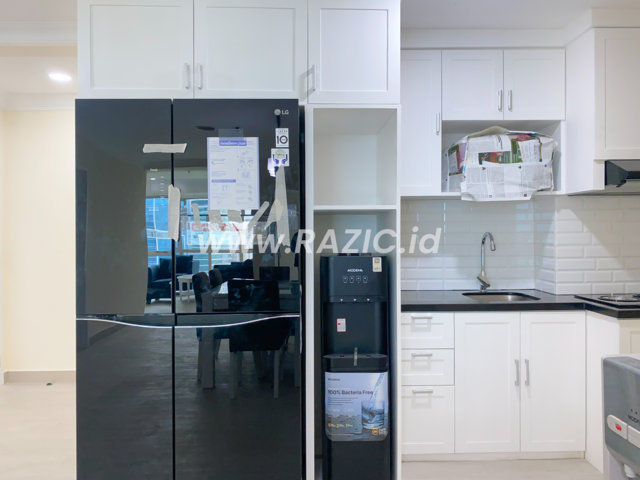 Ide Interior Apartemen Scandinavian Jakarta