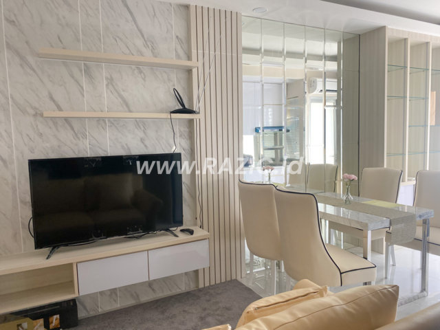 Interior Apartemen Jakarta Selatan