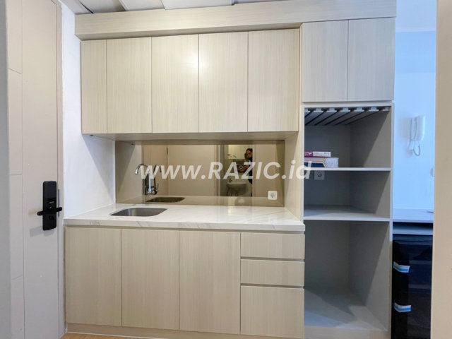 Jasa Desain Apartemen Mewah Minimalis Jakarta