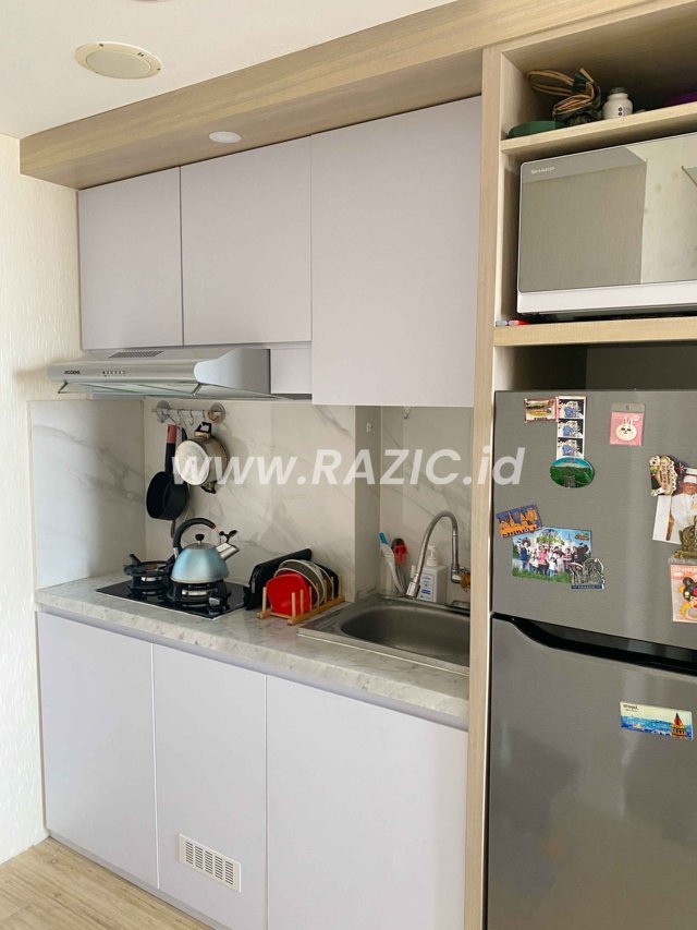 Jasa Desain Interior Apartemen 100m2 Jakarta