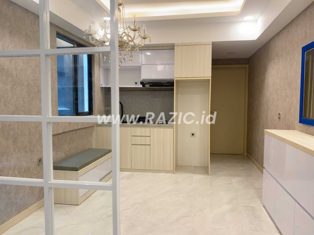 Jenis Interior Apartemen Low Budget Jakarta