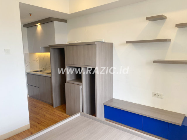 Kantor Desain Interior Apartemen Hamptons Jakarta