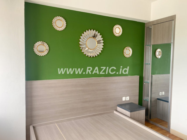 Kegunaan Desain Interior Apartemen Gustavian Jakarta