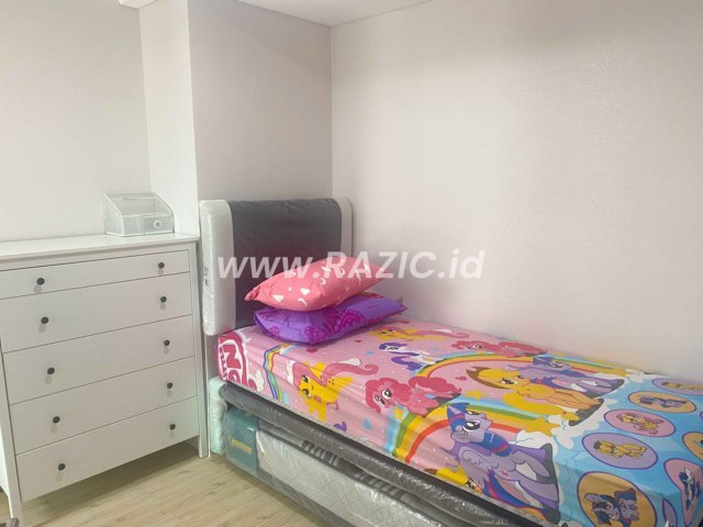 Kegunaan Interior Apartemen 4 Kamar Jakarta