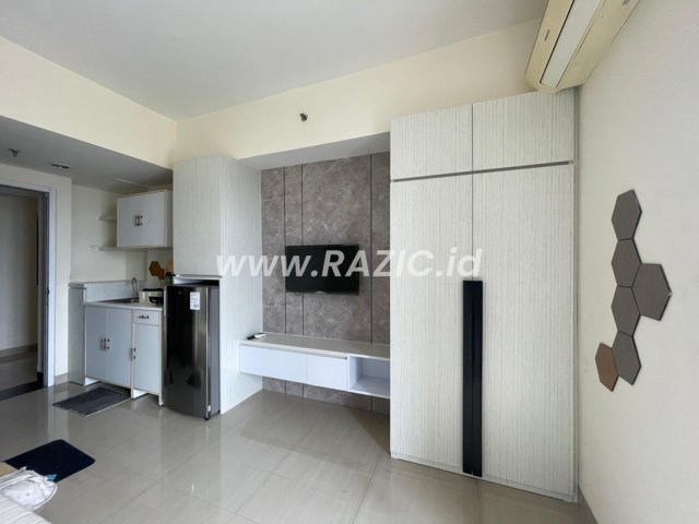Konsep Desain Interior Apartemen Ala Cafe Jakarta