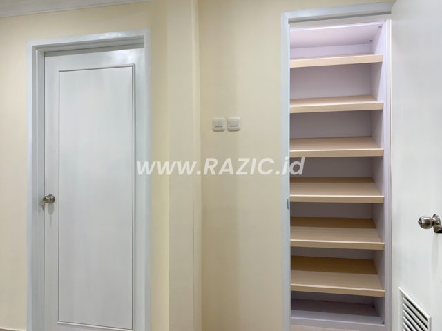 Konsep Interior Apartemen Idaman Jakarta