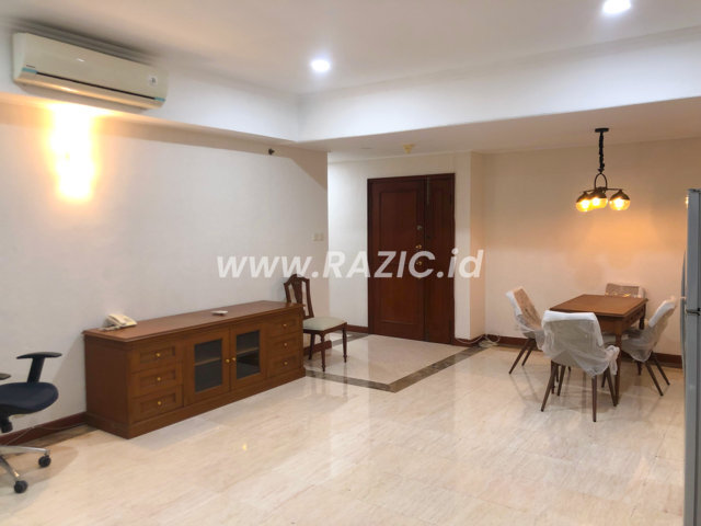 Kredit Interior Apartemen 5x6 Jakarta