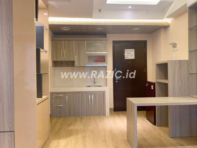 Lampu Interior Apartemen Ruang Tv Jakarta