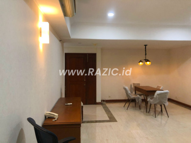 Lukisan Interior Apartemen Korea Jakarta