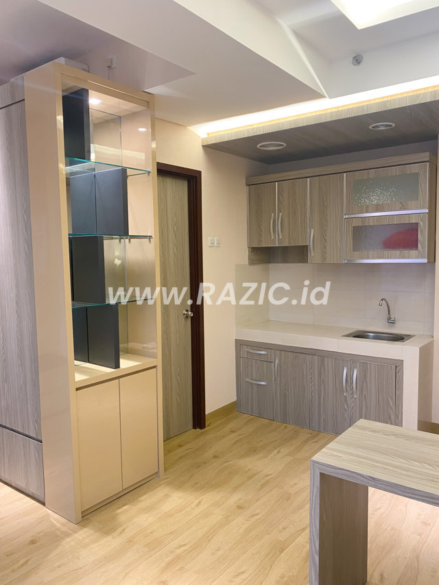 Menata Interior Apartemen Bersih Sejuk Jakarta