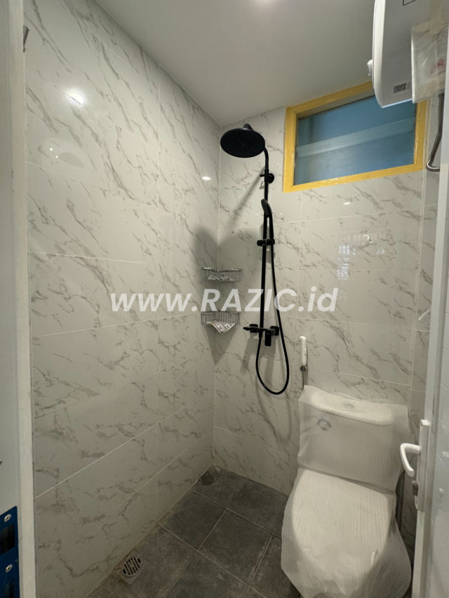 Model Desain Interior Apartemen Bohemian Jakarta