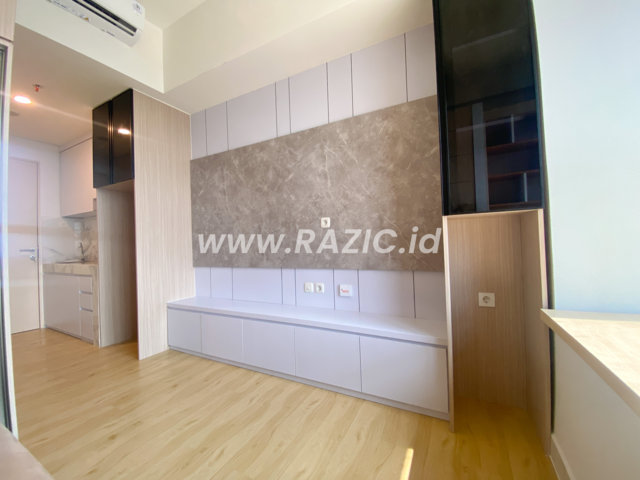 Nama Desain Interior Apartemen Americana Jakarta