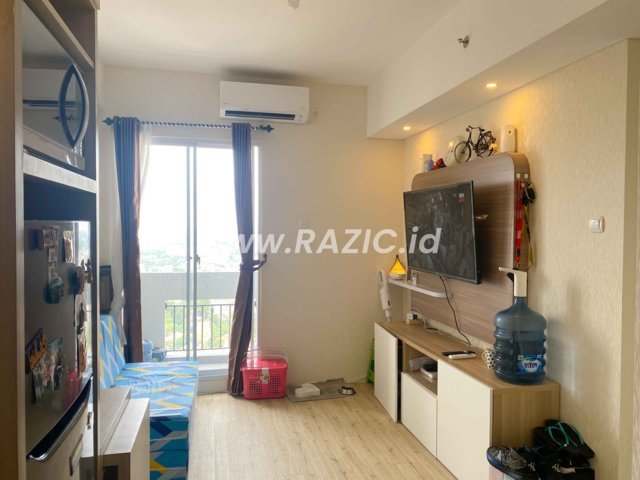 Office Interior Apartemen Mini Jakarta