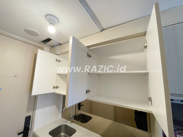 Paket Desain Apartemen Mewah Studio Jakarta