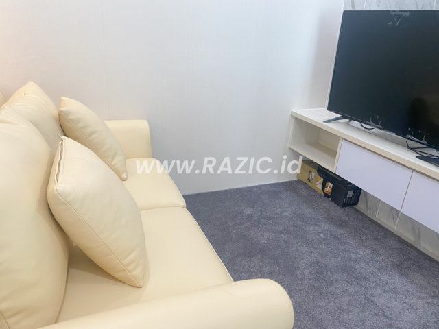 Paket Interior Apartemen 2 Kamar Jakarta Pusat