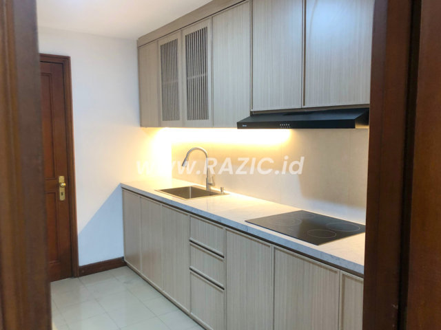 Pemasangan Interior Apartemen 3br Jakarta
