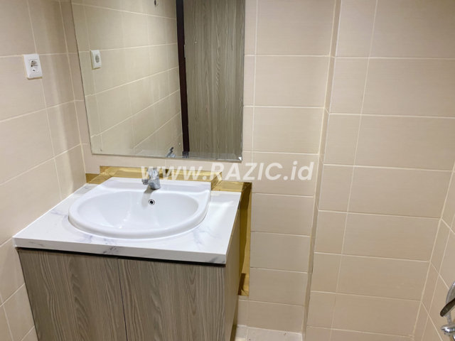 Penataan Interior Apartemen Ruang Tamu Jakarta