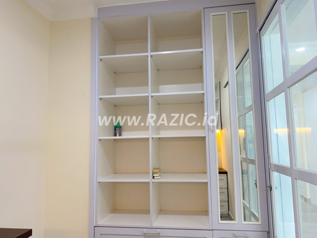 Penthouse Interior Apartemen Online Jakarta