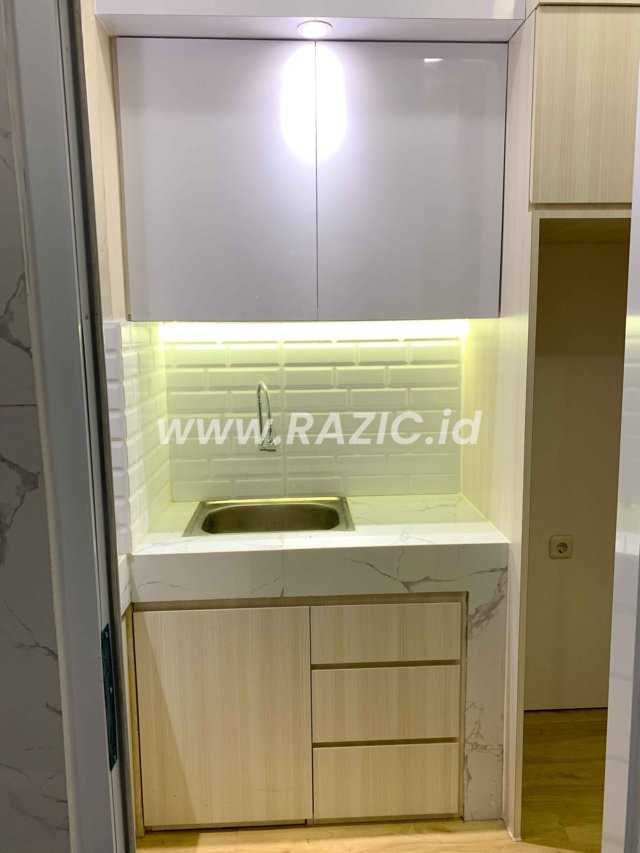 Perusahaan Desain Interior Apartemen Menarik Jakarta