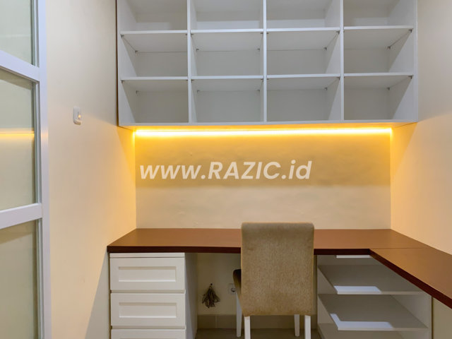 Pinterest Interior Apartemen Impian Jakarta