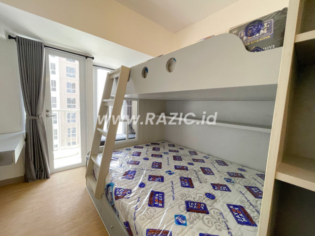 Porfolio Desain Apartemen 1 Bedroom Minimalis Jakarta