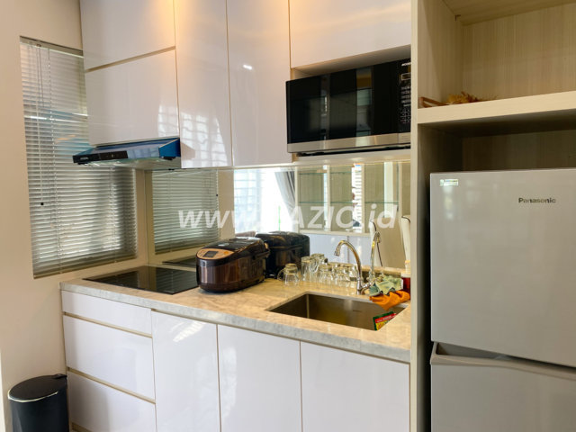 Porfolio Interior Apartemen Modern Jakarta
