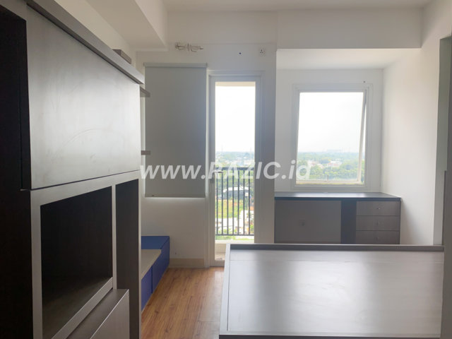 RAB Desain Interior Apartemen Shabby Chic Jakarta